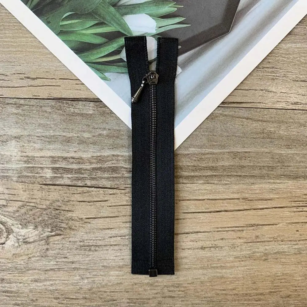 Clothes Accessory High Quality 8 Styles Handmade Sewing Scrapbooking Doll Clothing Zippers Garment Applique Mini Zipper