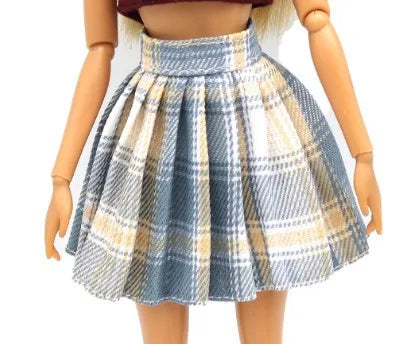 New 30cm doll clothes for  30 cm doll dress 1/6 fashion suit evening clothing