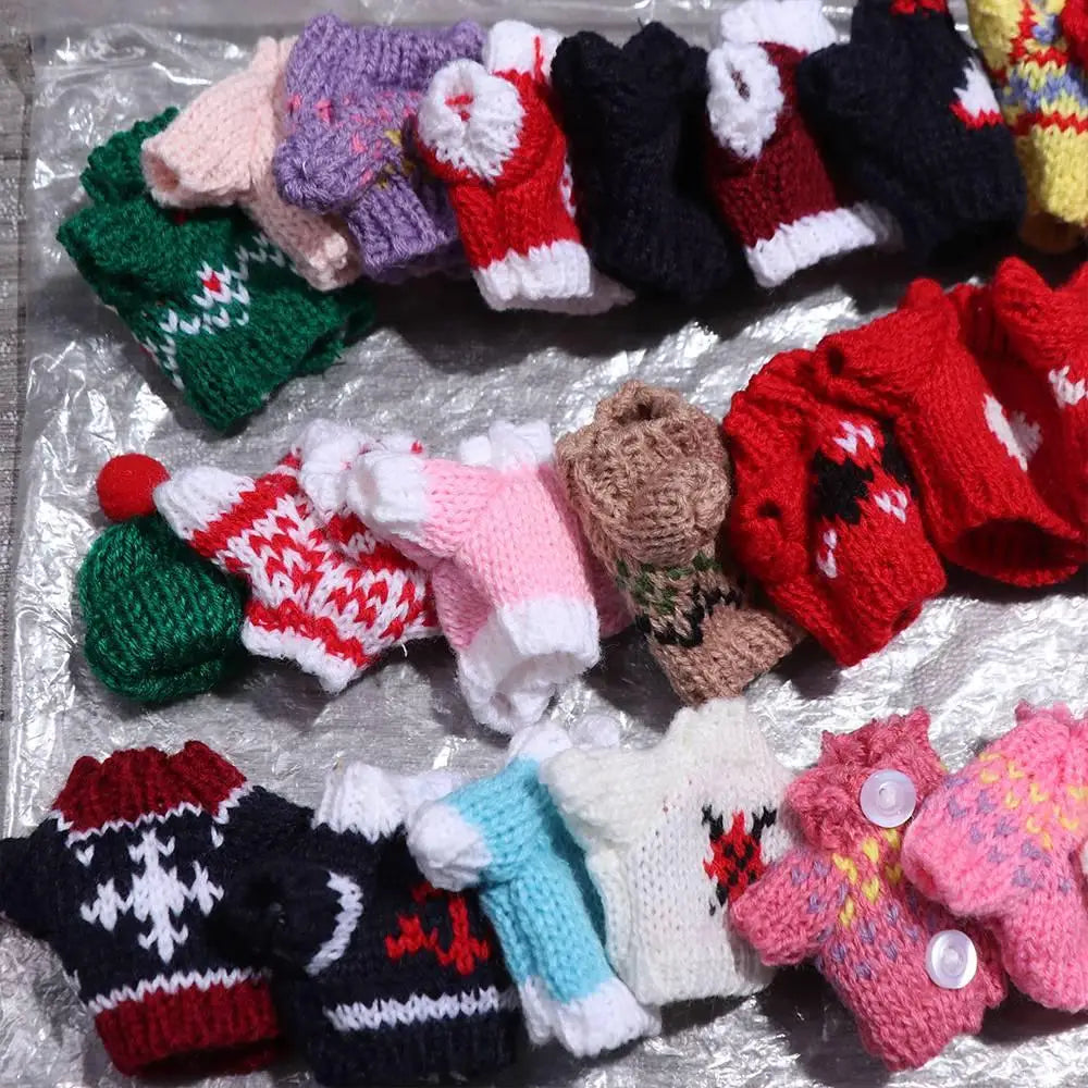 BJD Doll Sweater