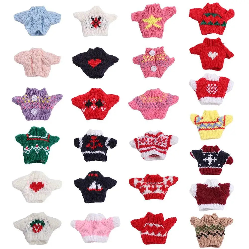 BJD Doll Sweater
