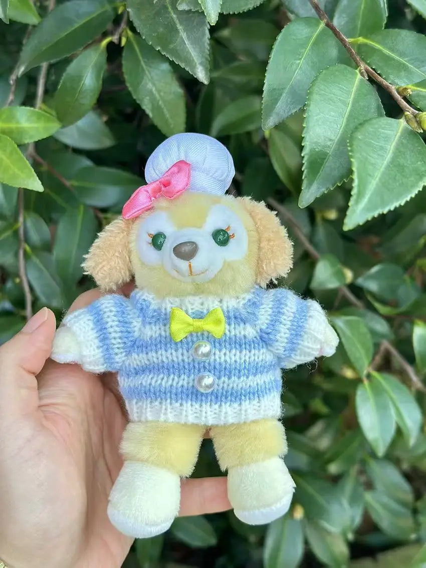 Doll Cartoon Sweater
