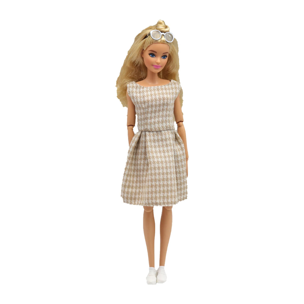 Casual  Outfit wear Clothes Doll for 30 cm Doll 1/6 Handmade Clothing Accessories Baby Girl birthday gift toy