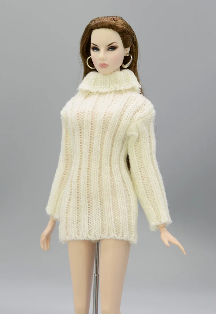 Casual  Outfit wear Clothes Doll for 30 cm Doll 1/6 Handmade Clothing Accessories Baby Girl birthday gift toy