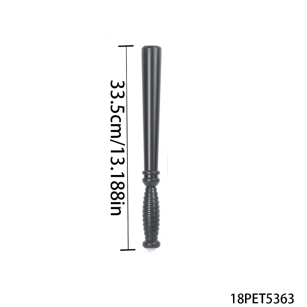 Police clothing accessories: badges, plastic walkie talkie props and other accessories  the ideal choice for dressing up parties