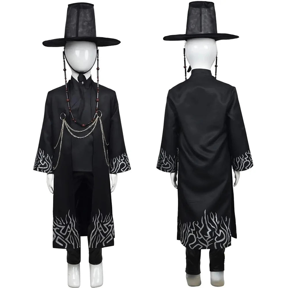 New Halloween Men's Clothing Includes Costumes, Headwear and Accessories, Halloween Costumes, Themed Party Costumes,
