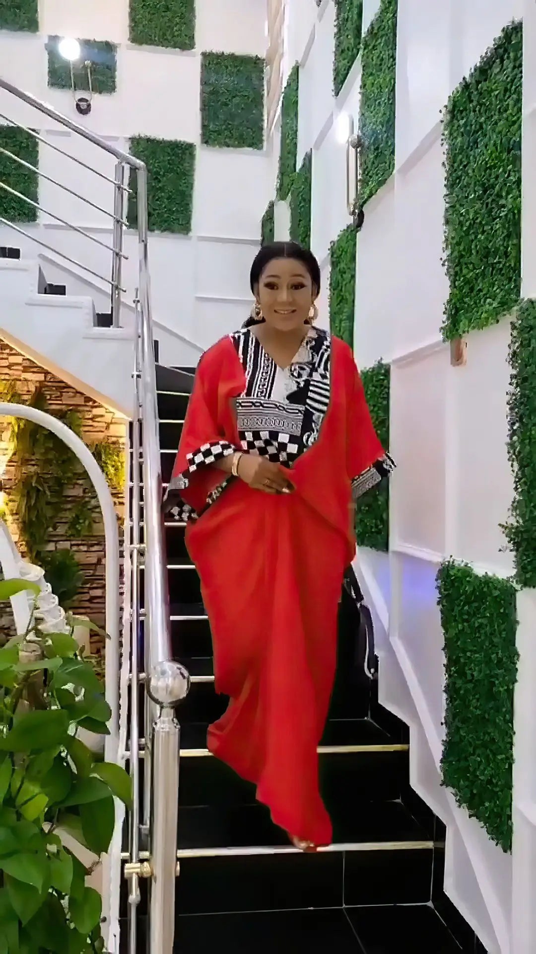African Dresses For Women Muslim Fashion Abayas Boubou Dashiki Ankara Outfits Evening Gown Dubai Kaftan Abaya Robe Marocaine