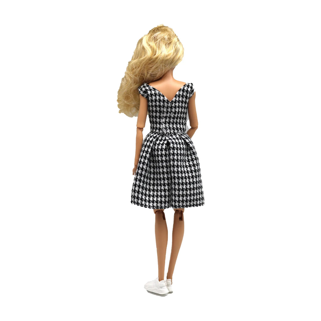 Casual  Outfit wear Clothes Doll for 30 cm Doll 1/6 Handmade Clothing Accessories Baby Girl birthday gift toy