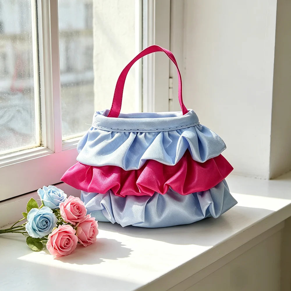 18 inch doll accessories, including doll cameras, doll bags, doll hair clips, and other fashionable doll accessories