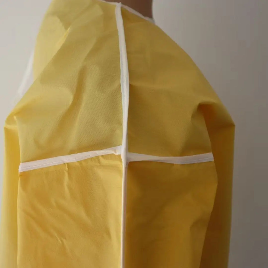 Chemical protective clothing, complete set of acid and alkali resistant aprons, chemical protective clothing, acid and alkali re