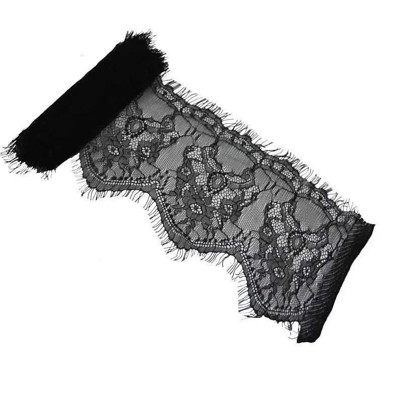 (3 meters/lot) 140mm White Black lace fabric Webbing Clothing Accessories lace material Handmade