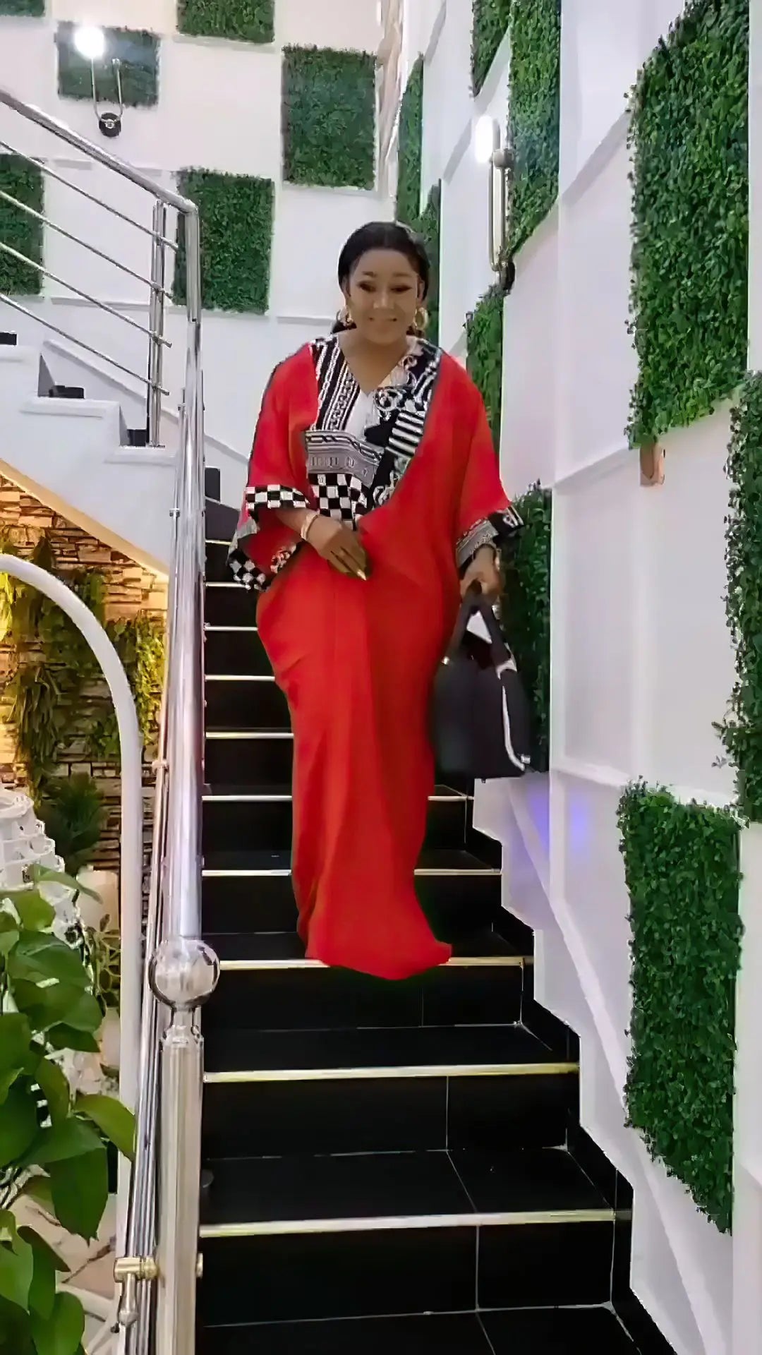 African Dresses For Women Muslim Fashion Abayas Boubou Dashiki Ankara Outfits Evening Gown Dubai Kaftan Abaya Robe Marocaine