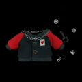 Coat  Accessories Changing Dressing Game Cotton  Dolls Baseball Uniform Embroidery Jackets 20cm  Clothes