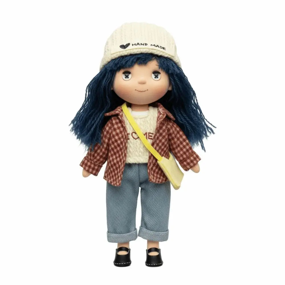 Accessories Casual Wears Elegant Dresses Humanoid Dress Up OB11 Clothes Set Handmade Cotton Cloth Princess Skirt DIY