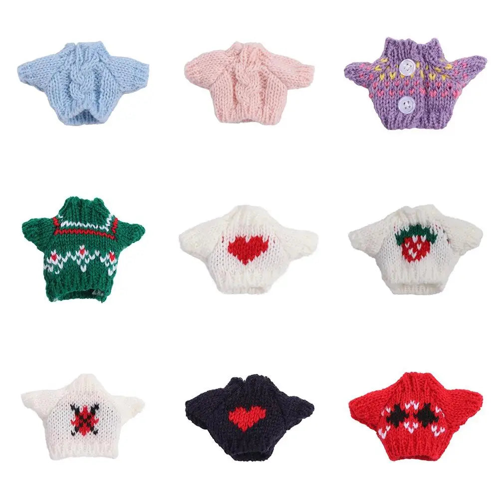 BJD Doll Sweater