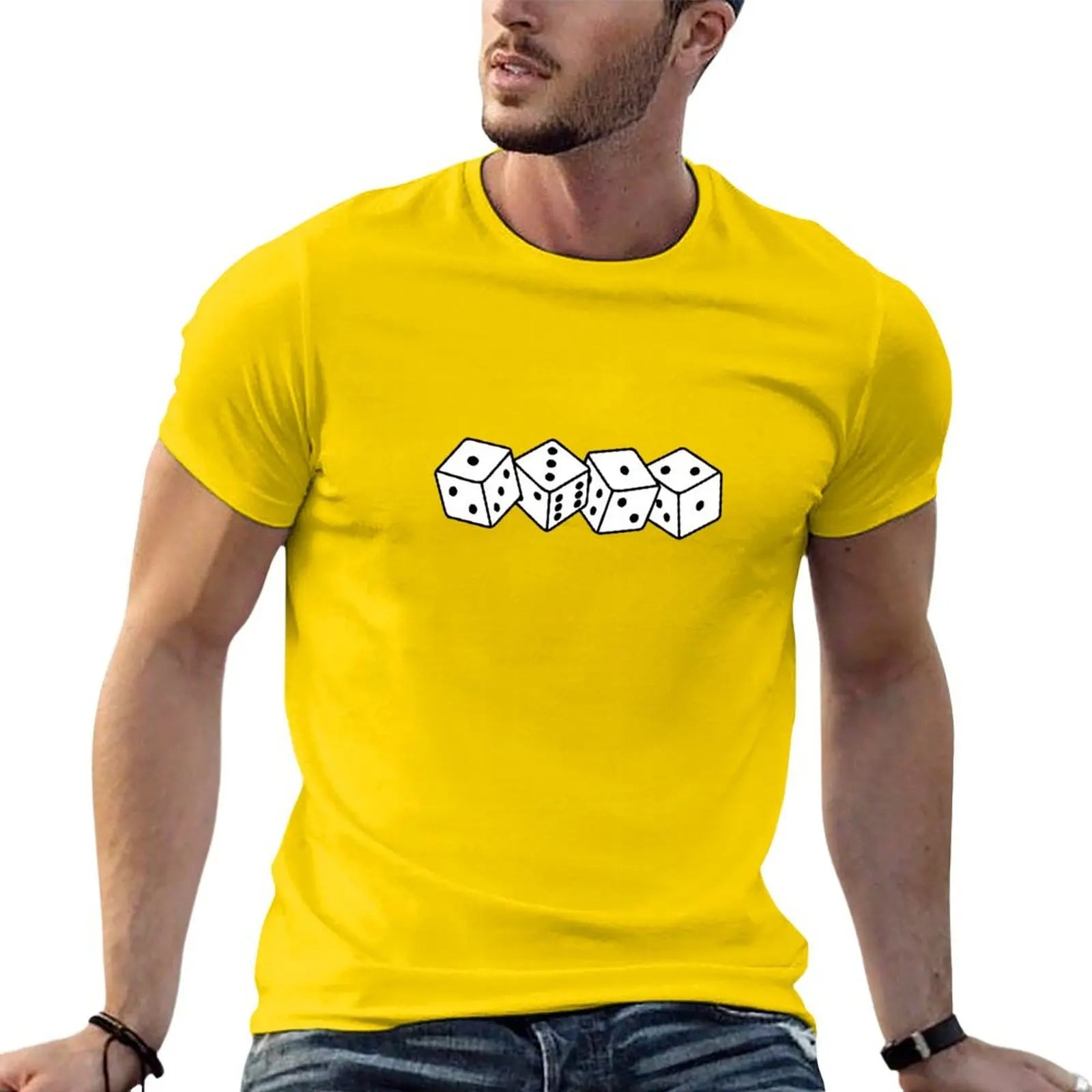 ACAB - 1312 dice T-Shirt anime cute clothes customs design your own Men's clothing
