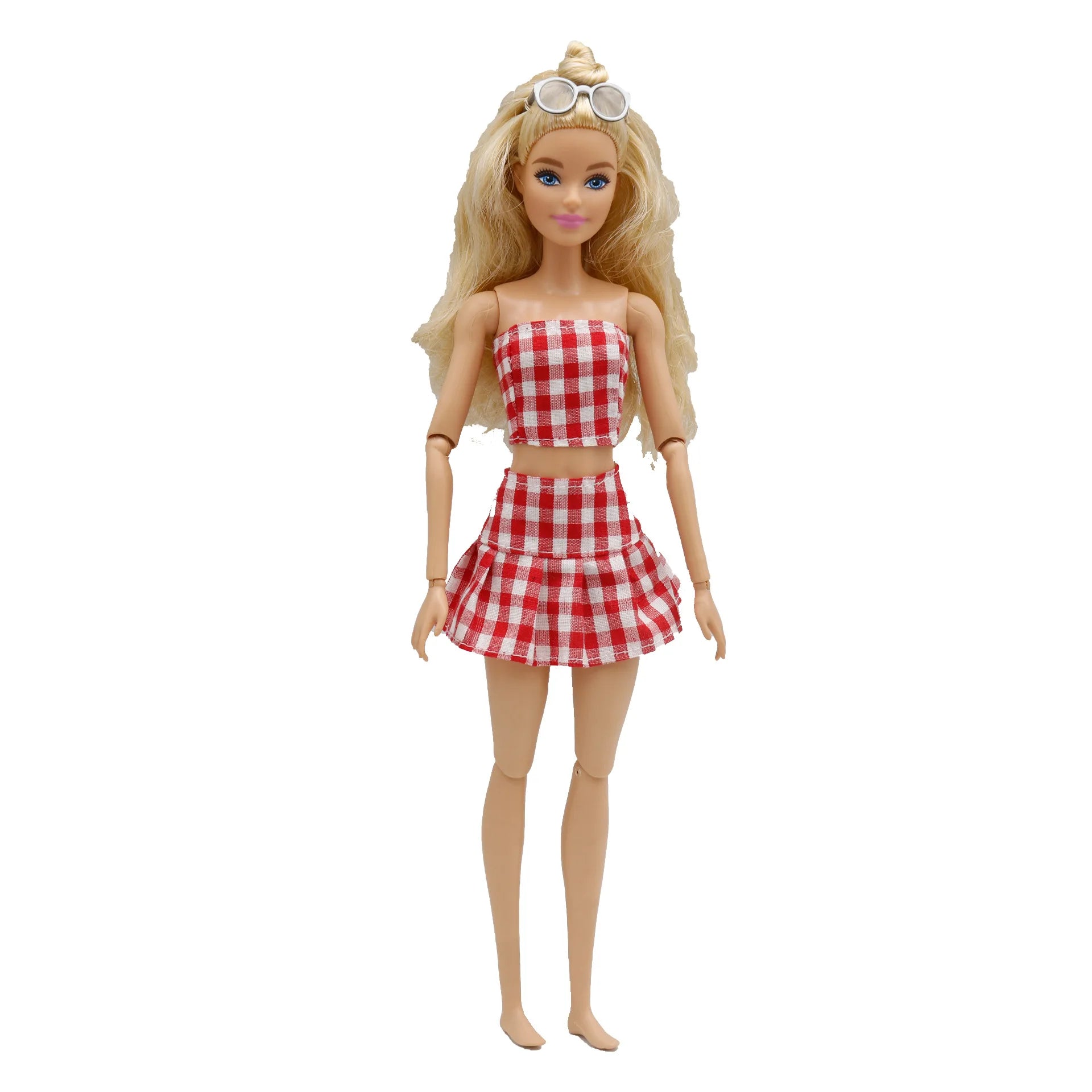 New 30cm doll clothes for  30 cm doll dress 1/6 fashion suit evening clothing