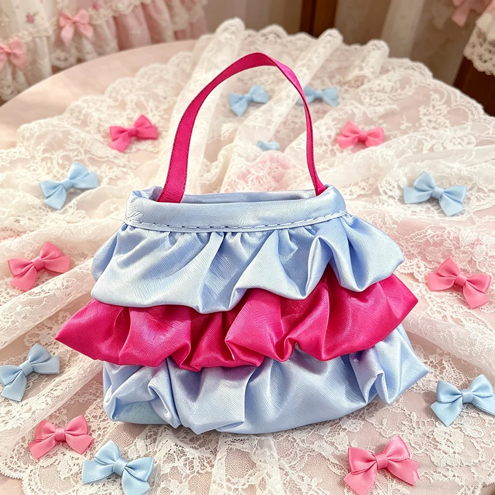 18 inch doll accessories, including doll cameras, doll bags, doll hair clips, and other fashionable doll accessories