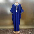 Abayas For Women Dubai Luxury 2025 African Muslim Fashion Dress Caftan Marocain Evening Party Dresses Boubou Robe Djellaba Femme