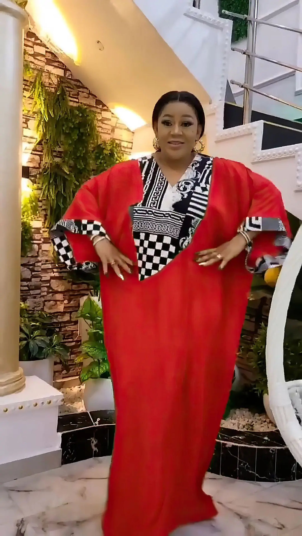 African Dresses For Women Muslim Fashion Abayas Boubou Dashiki Ankara Outfits Evening Gown Dubai Kaftan Abaya Robe Marocaine