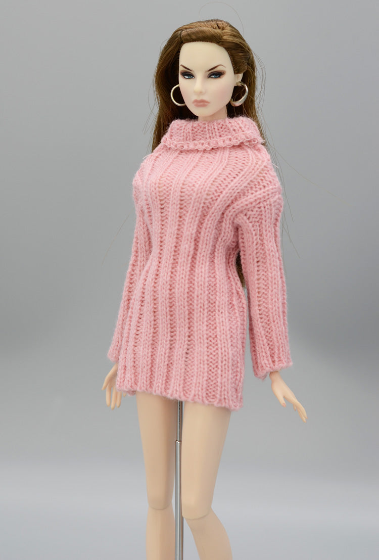 Casual  Outfit wear Clothes Doll for 30 cm Doll 1/6 Handmade Clothing Accessories Baby Girl birthday gift toy