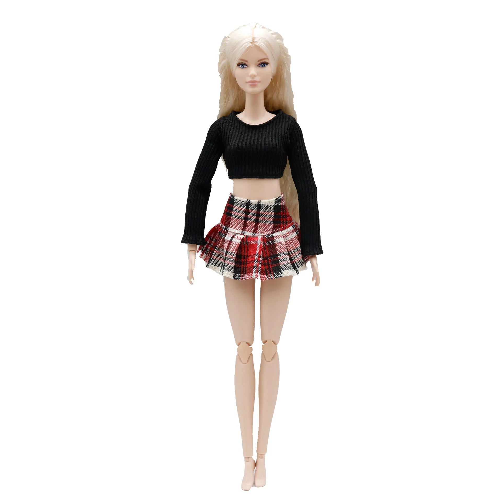 New 30cm doll clothes for  30 cm doll dress 1/6 fashion suit evening clothing