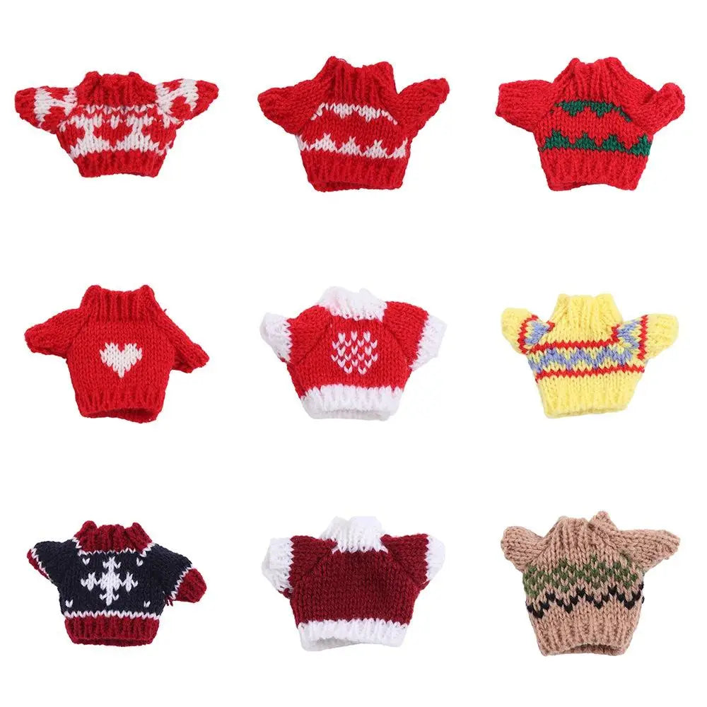 BJD Doll Sweater