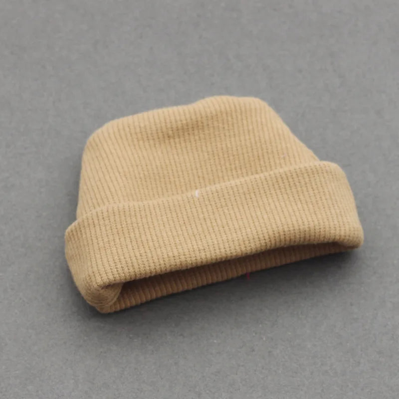 For 15-17cm Labubu Doll's Clothes Flanged Hat Pullover T-shirt Short Set Clothing Matching Canvas Shoe and Glasses  Accessories