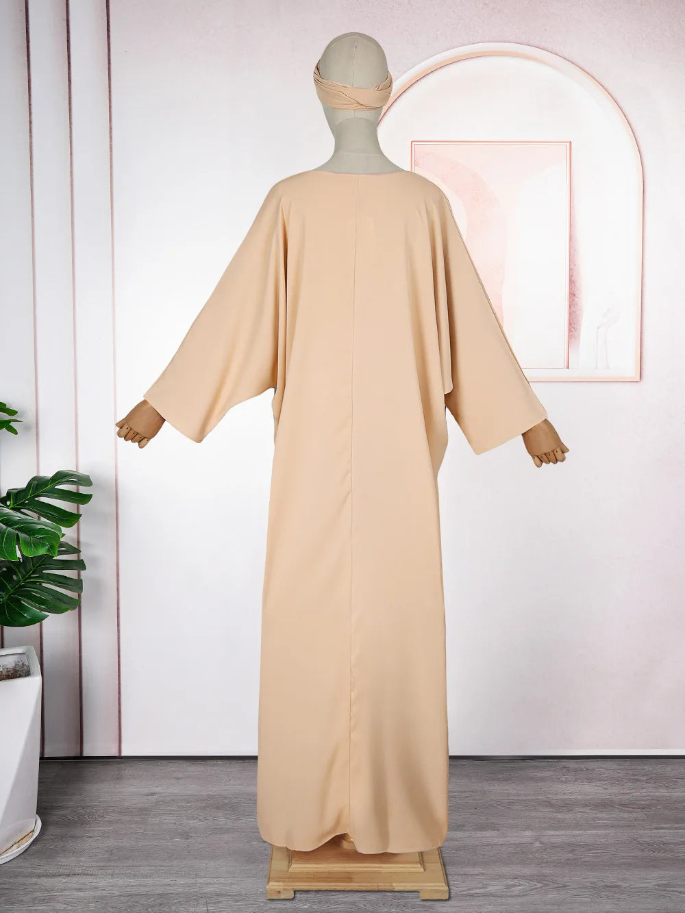 Abayas For Women Dubai Luxury 2025 Chiffon Boubou Muslim Fashion Caftan Marocain Wedding Evening Party Dresses African Clothes