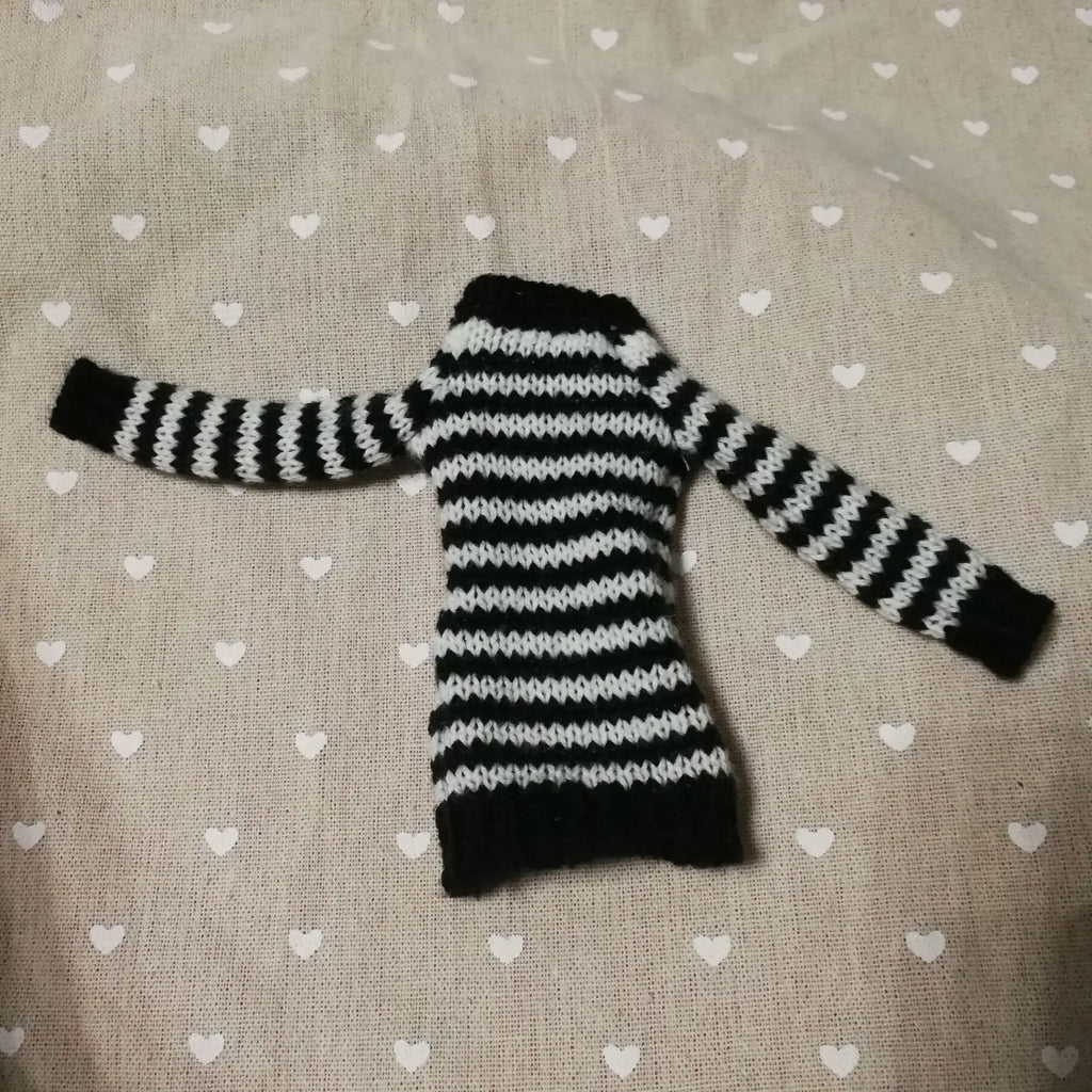 Casual  Outfit wear Clothes Doll for 30 cm Doll 1/6 Handmade Clothing Accessories Baby Girl birthday gift toy