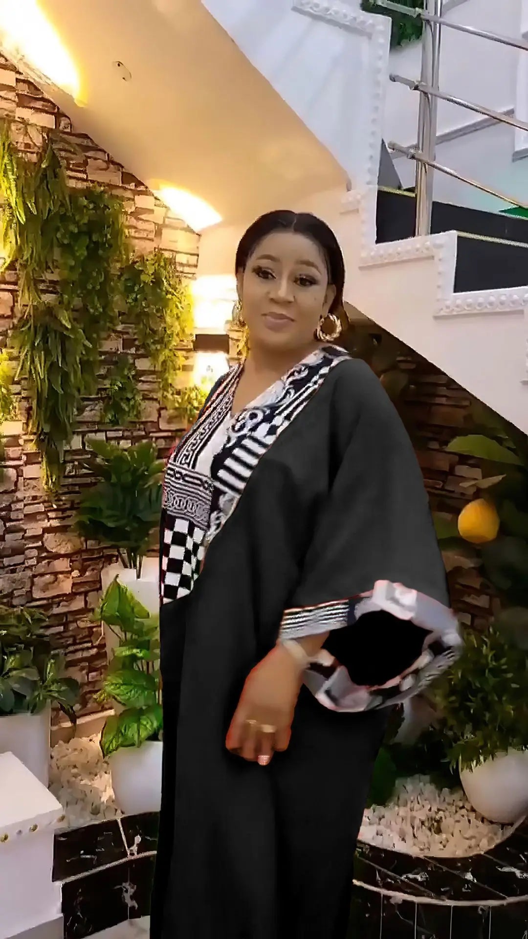 African Dresses For Women Muslim Fashion Abayas Boubou Dashiki Ankara Outfits Evening Gown Dubai Kaftan Abaya Robe Marocaine