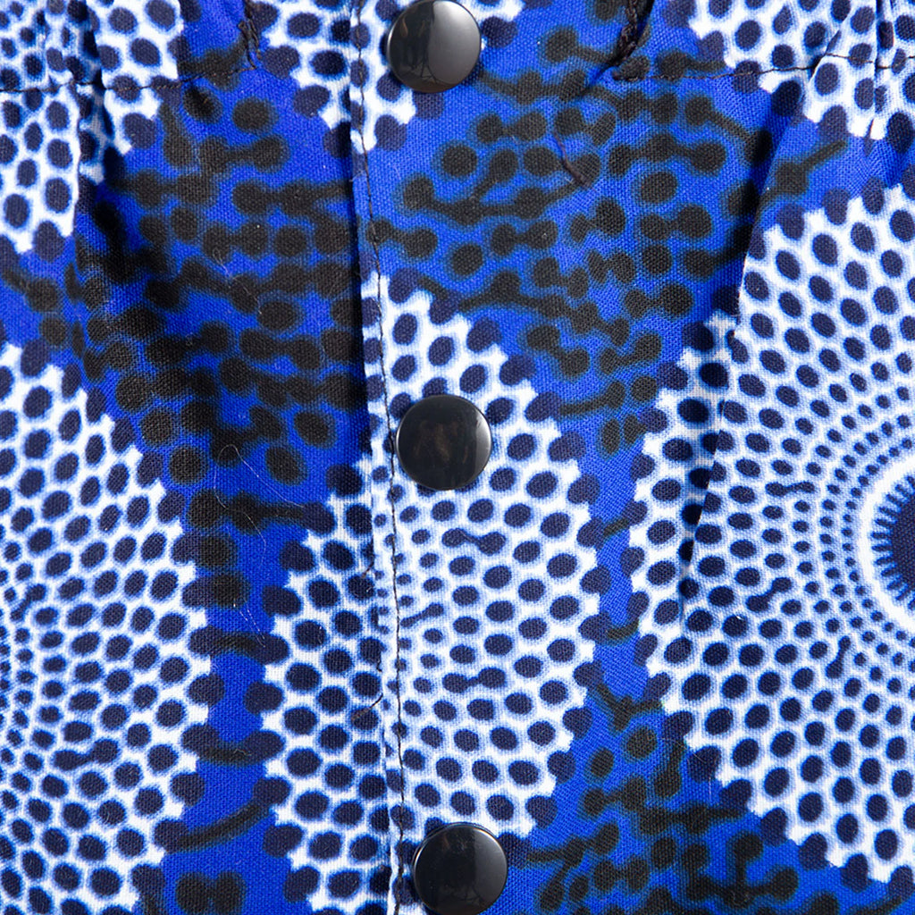 African Clothes for Women Print Crop Top and Maxi Skirt 2 Piece Set Party Outfits Traditional Clothing Ankara Attire A2326001