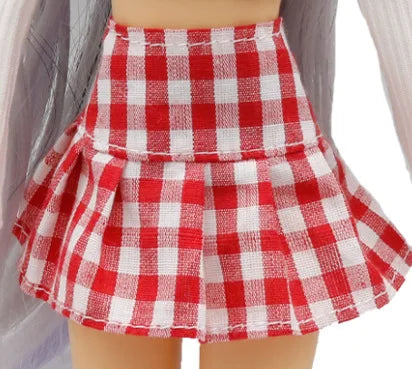 New 30cm doll clothes for  30 cm doll dress 1/6 fashion suit evening clothing