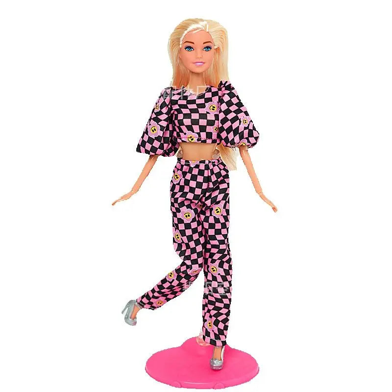 New 30cm doll clothes for  30 cm doll dress 1/6 fashion suit evening clothing