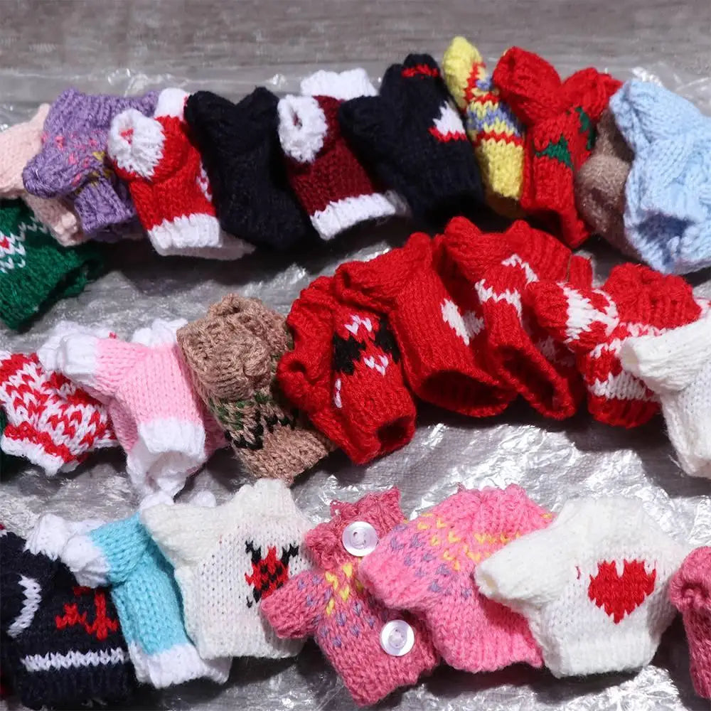 BJD Doll Sweater