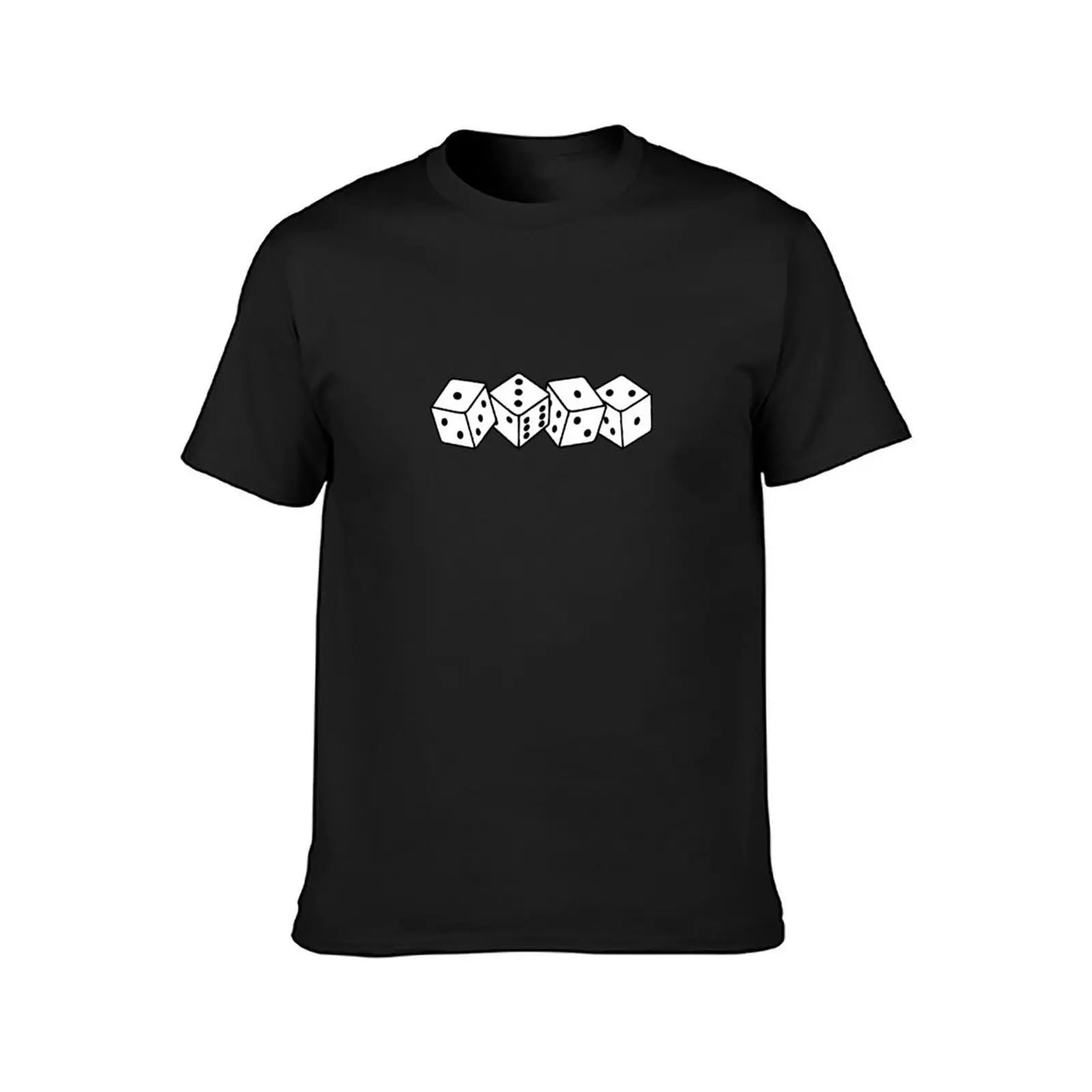 ACAB - 1312 dice T-Shirt anime cute clothes customs design your own Men's clothing