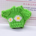 Doll Cartoon Sweater