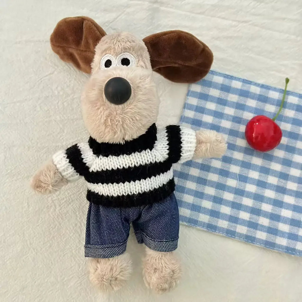 Doll Cartoon Sweater