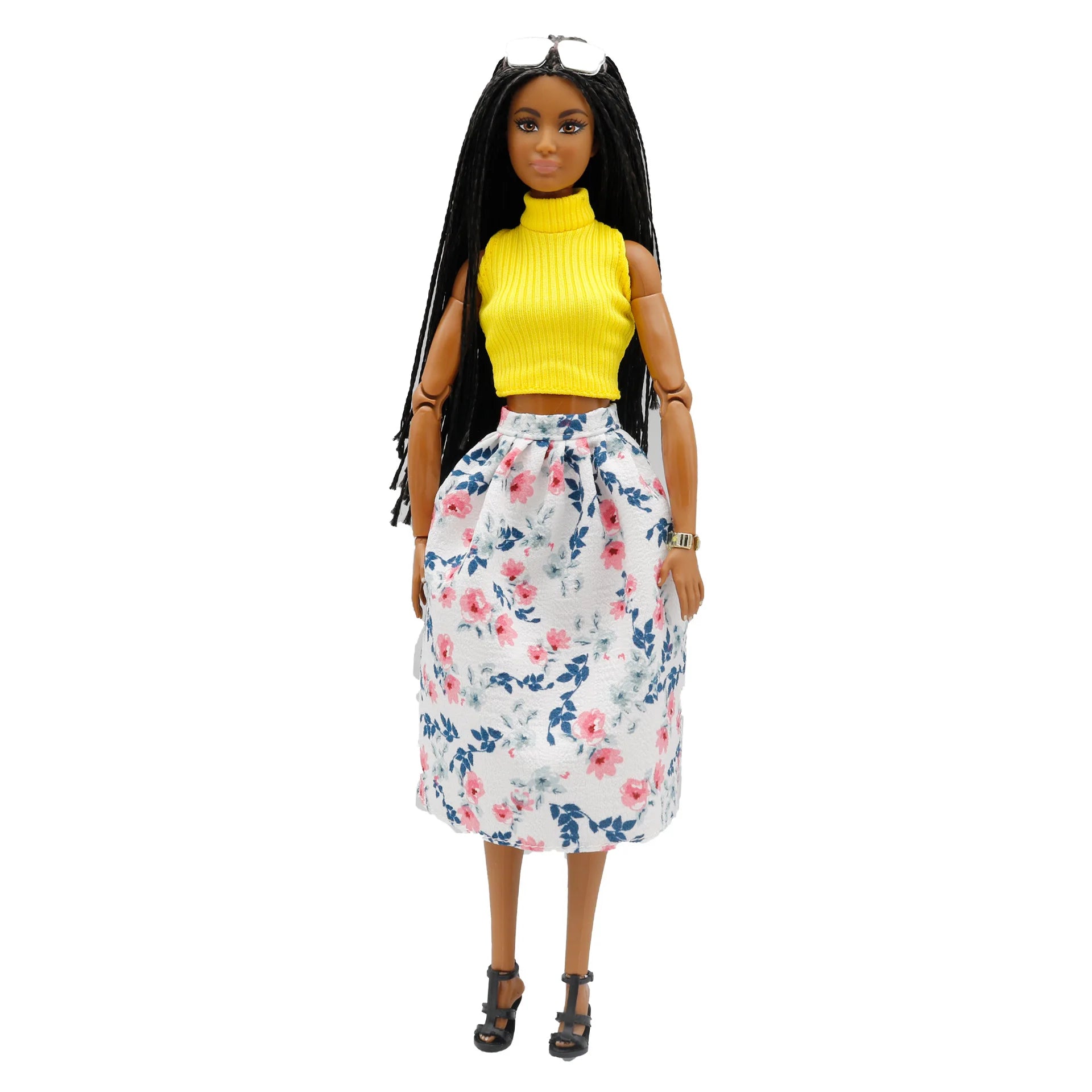 New 30cm doll clothes for  30 cm doll dress 1/6 fashion suit evening clothing