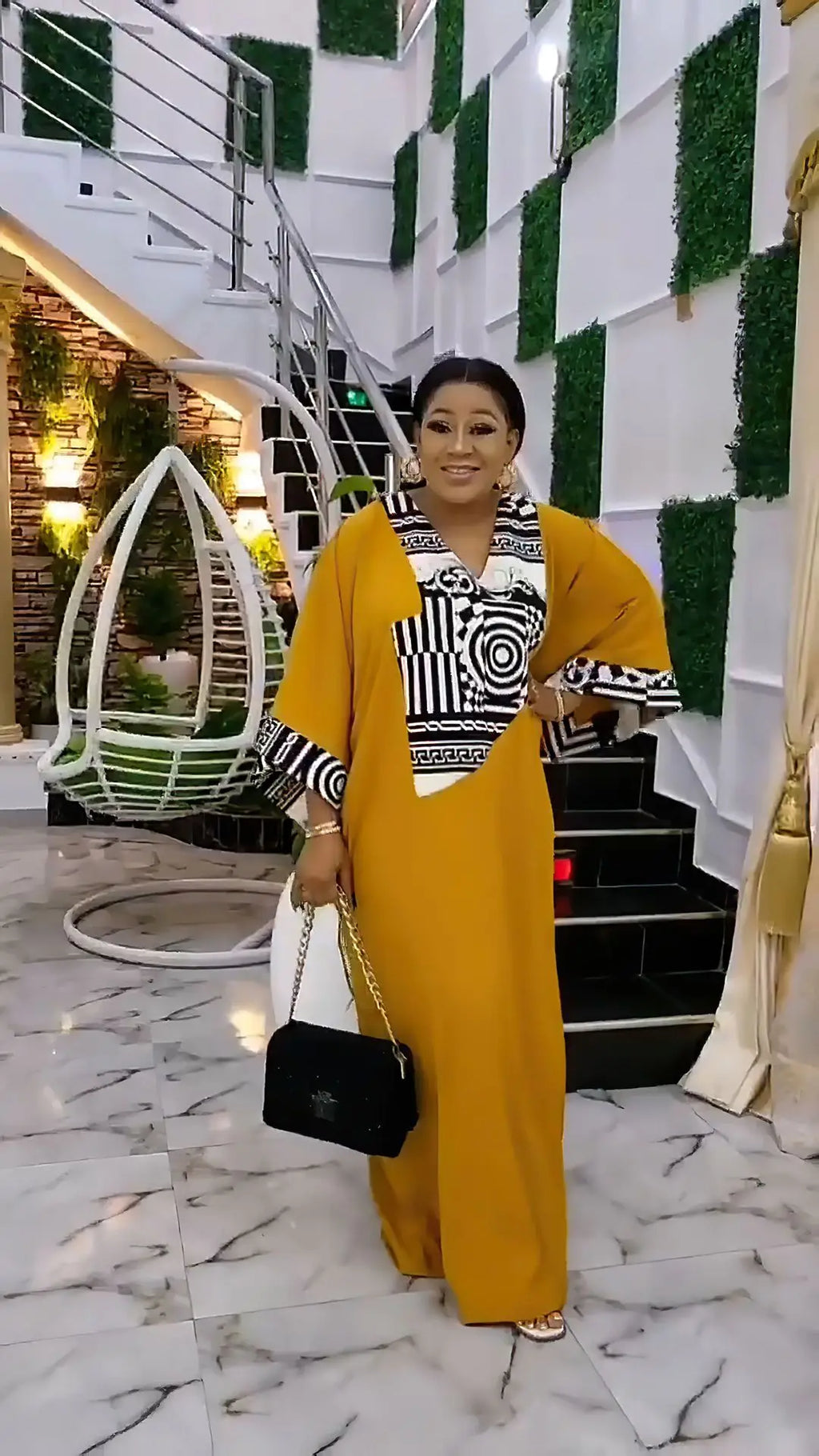 African Dresses For Women Muslim Fashion Abayas Boubou Dashiki Ankara Outfits Evening Gown Dubai Kaftan Abaya Robe Marocaine