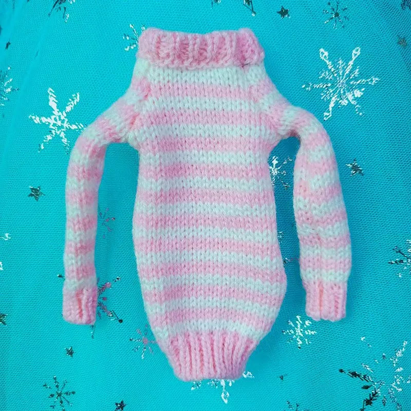 Casual  Outfit wear Clothes Doll for 30 cm Doll 1/6 Handmade Clothing Accessories Baby Girl birthday gift toy