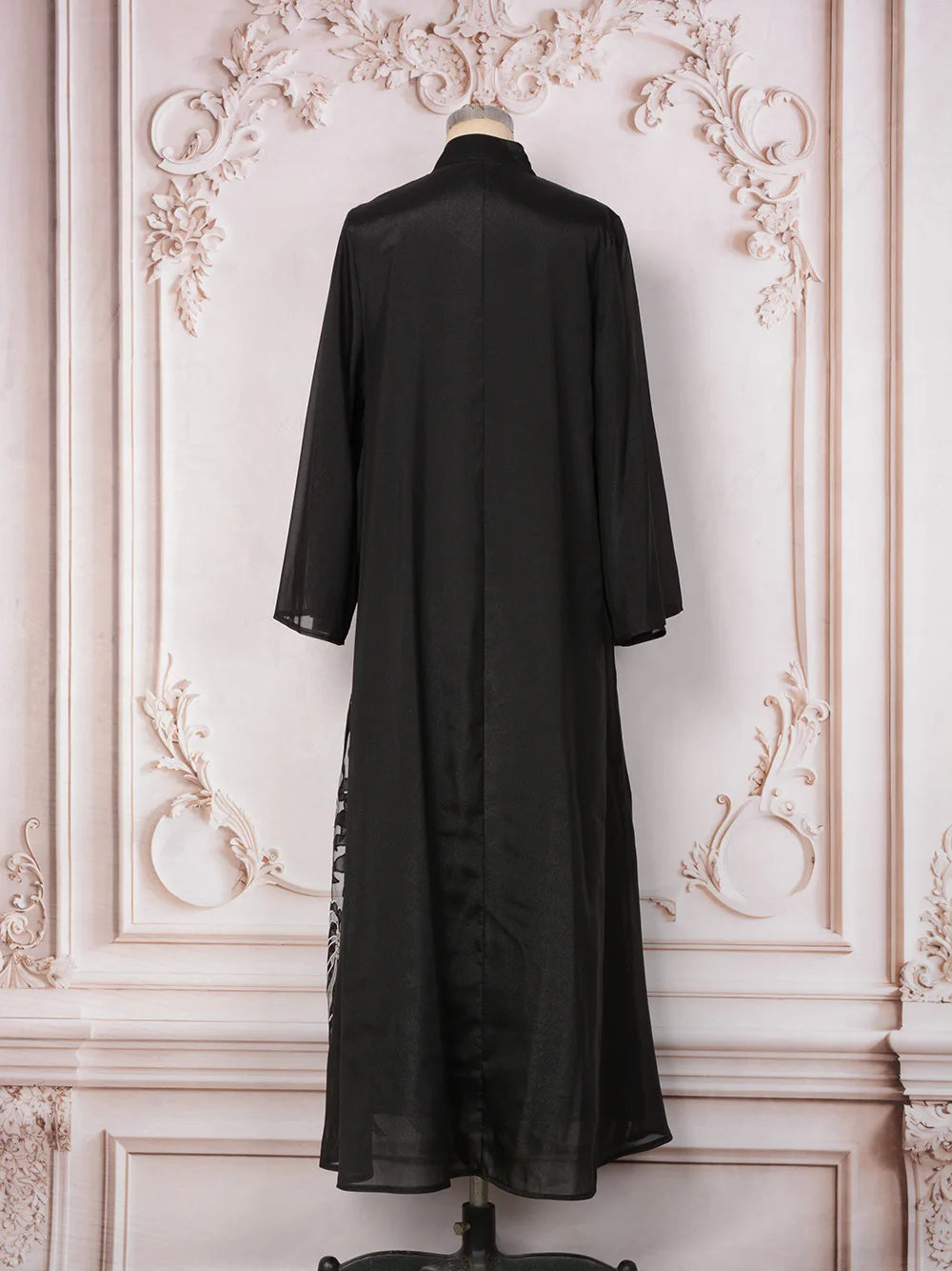 Africa Clothing Women Middle East Muslim Dress Eid Arab Beaded Islam Femme Party Jalabiya Turkey Abaya Moroccan Kaftan Robe