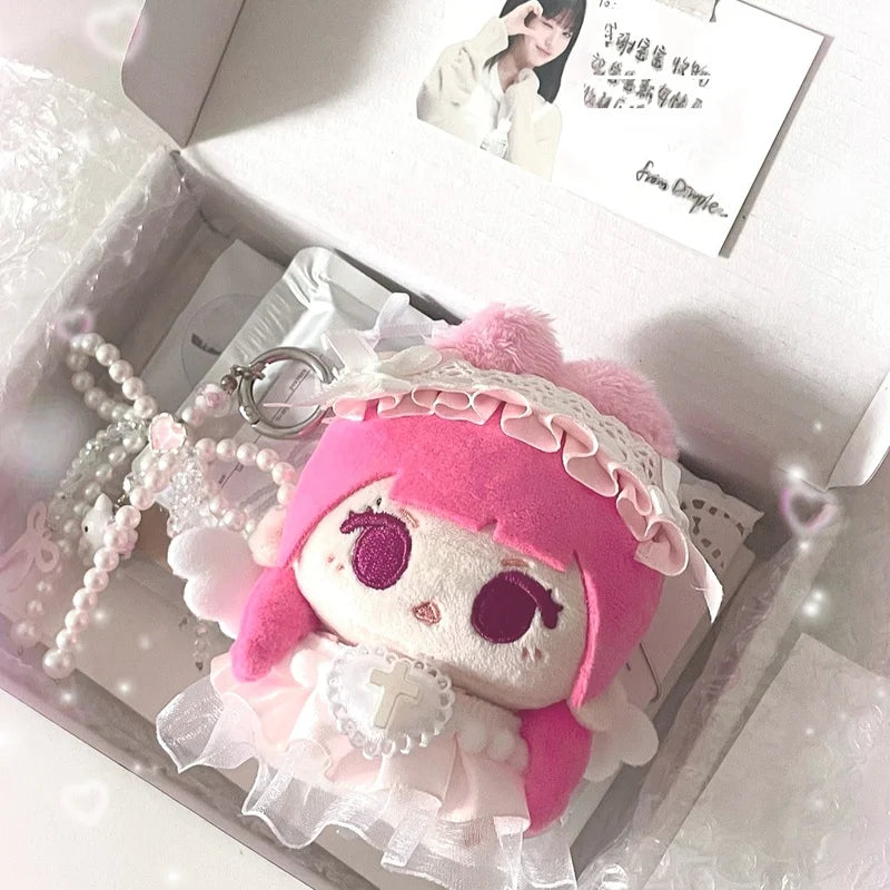 10cm Cotton Doll Decorated Angel Doll Clothing Series New Doll With Attribute-Free Universal Suit Accessories Kawaii Changed For