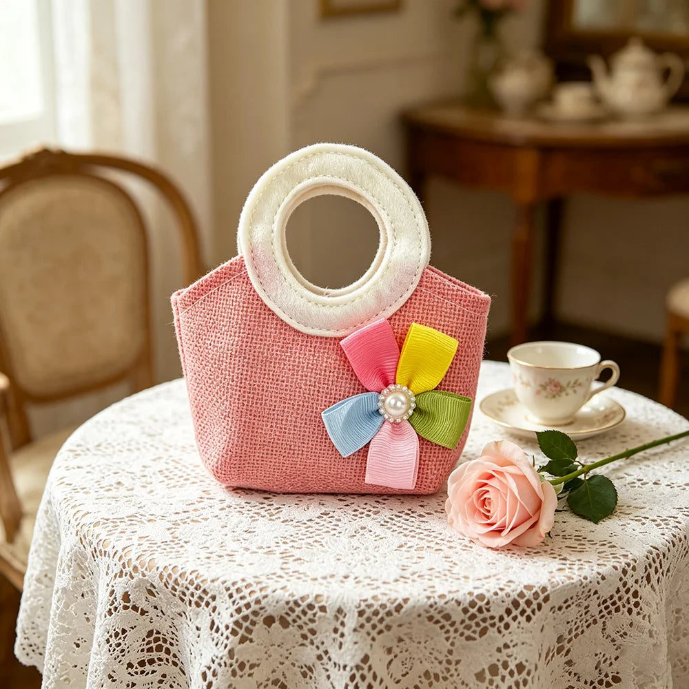 18 inch doll accessories, including doll cameras, doll bags, doll hair clips, and other fashionable doll accessories