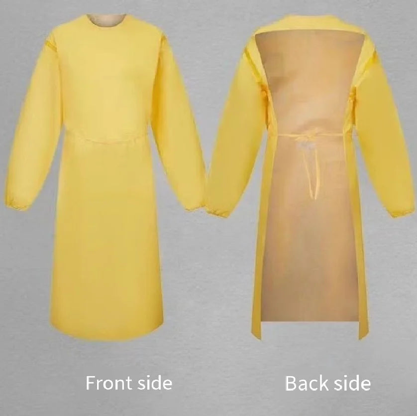 Chemical protective clothing, complete set of acid and alkali resistant aprons, chemical protective clothing, acid and alkali re