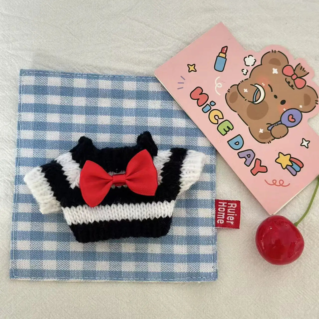 Doll Cartoon Sweater