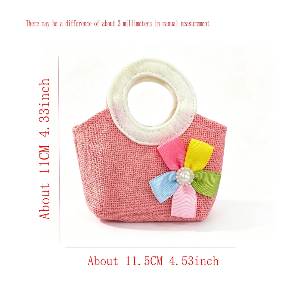 18 inch doll accessories, including doll cameras, doll bags, doll hair clips, and other fashionable doll accessories