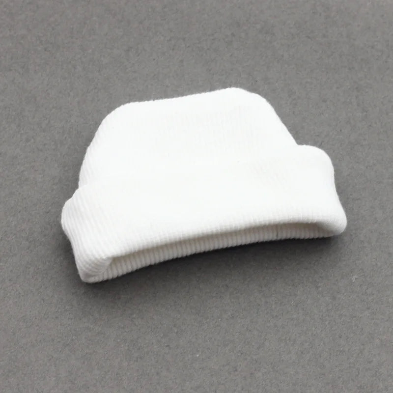 For 15-17cm Labubu Doll's Clothes Flanged Hat Pullover T-shirt Short Set Clothing Matching Canvas Shoe and Glasses  Accessories