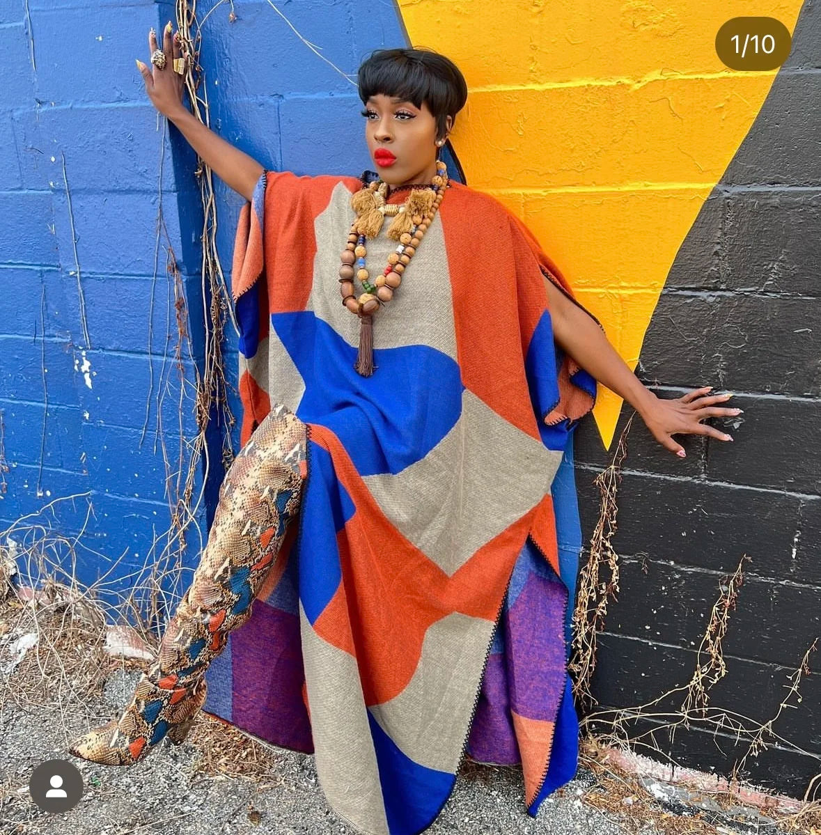 African Women 2024 Autumn Winter Loose Abaya Oversize Europe Printed Warm Femme Robe For Holiday Outlet Kaftan Dress