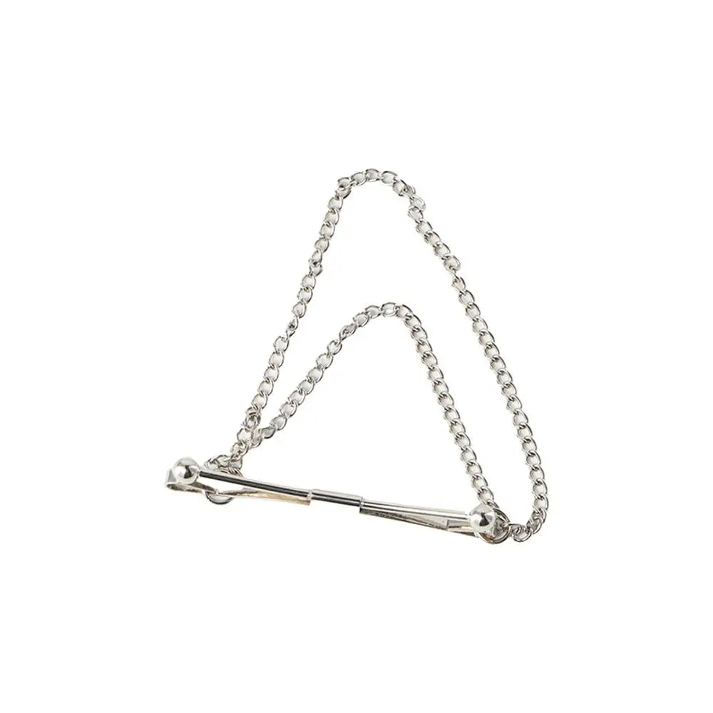 Pendent Non-injury Clothing High-grade Prevent Exposure Tassel Women Collar Bar Tie Clip Men Collar Clip Neckwear Accessories