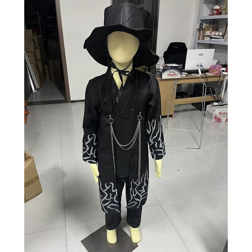New Halloween Men's Clothing Includes Costumes, Headwear and Accessories, Halloween Costumes, Themed Party Costumes,